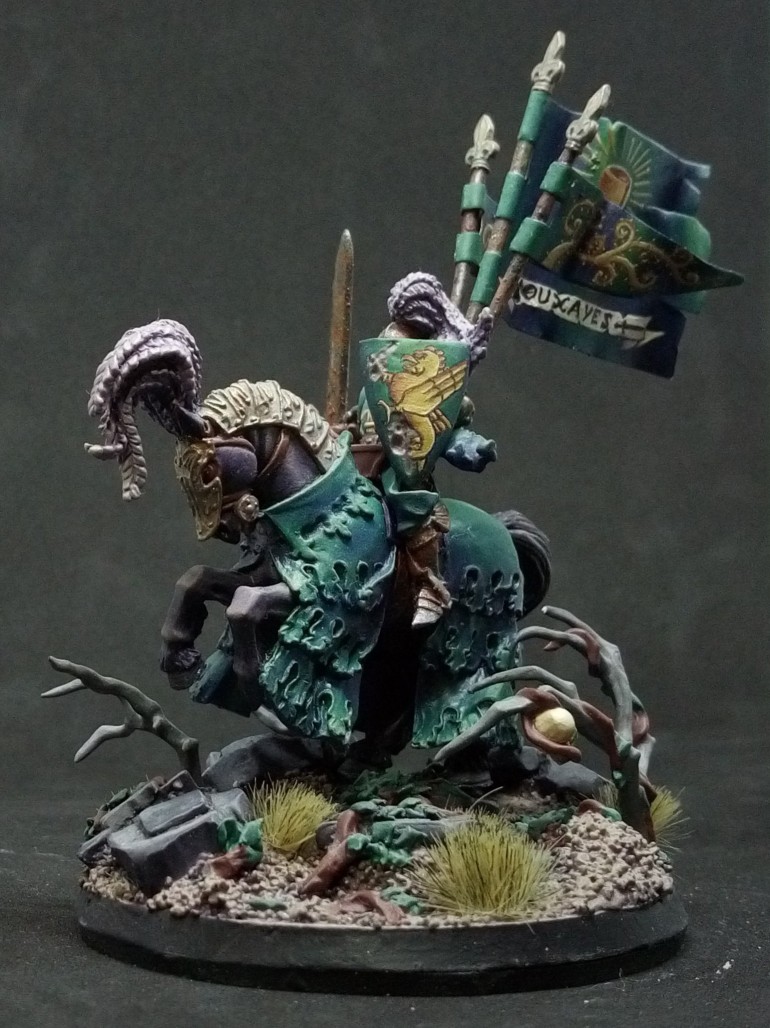 Chevalier de Sinople green knight side1